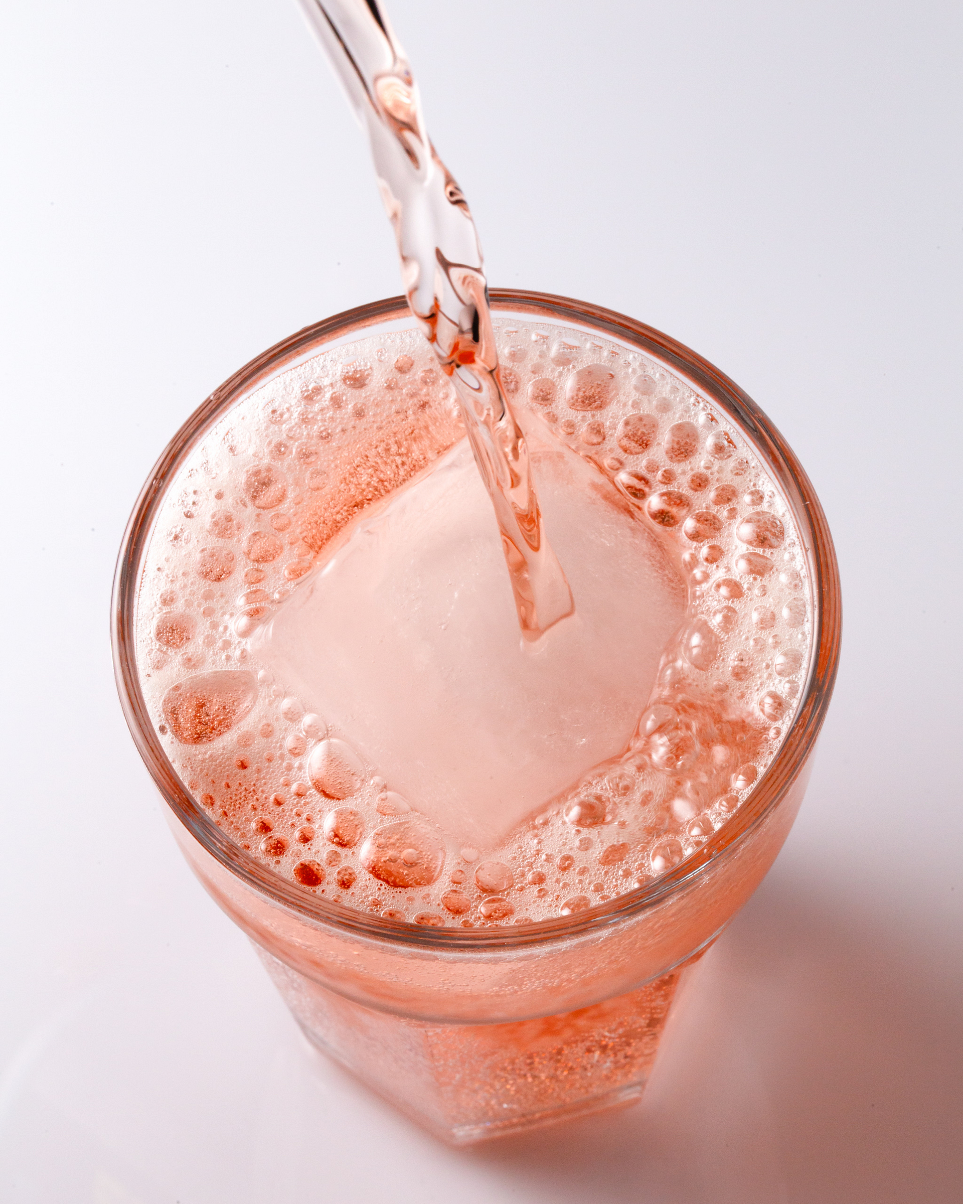 cider pour