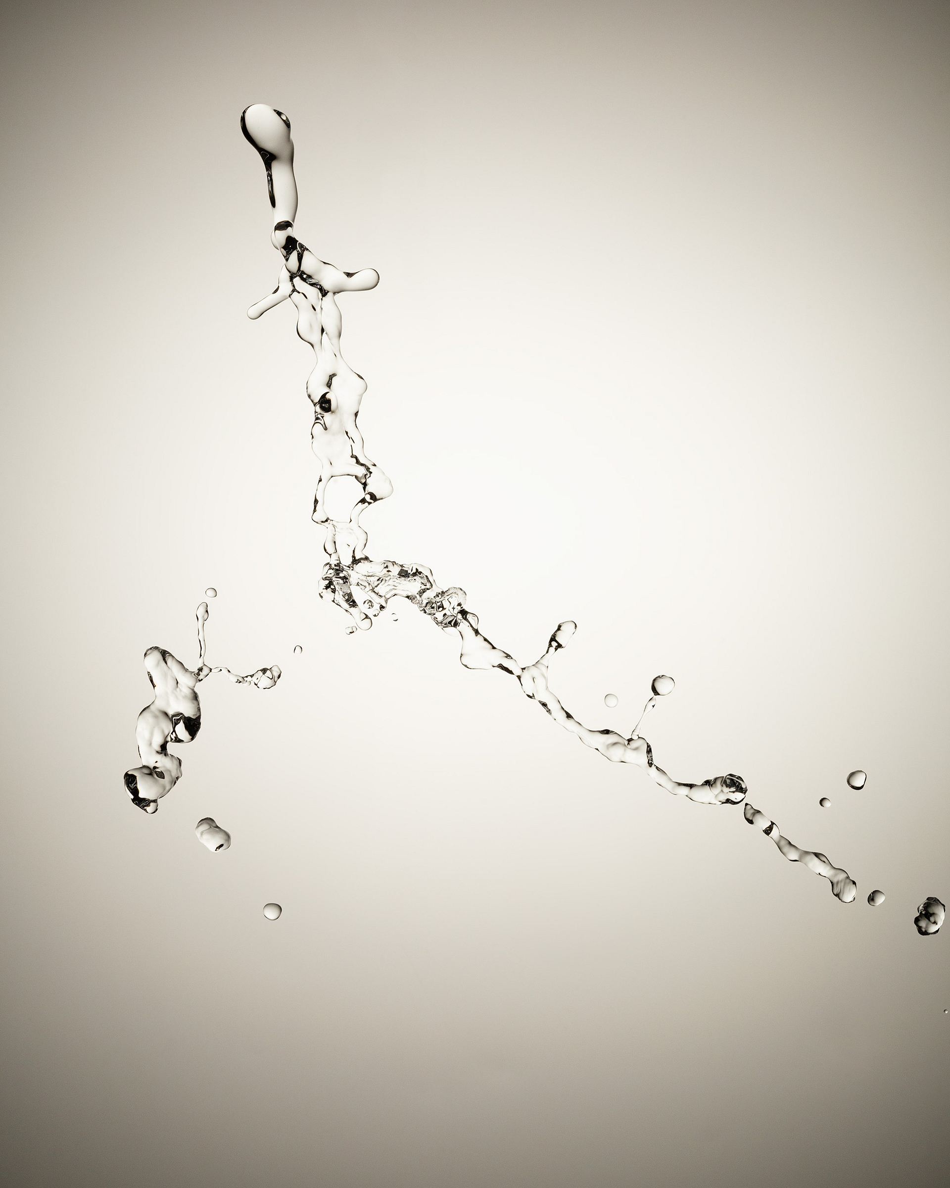 water splash